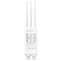 Punto de Acceso Inalámbrico para Exteriores COMFAST CF-EW85 de 1300Mbps, Resistente a la Lluvia