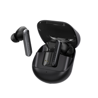 HAYLOU-auriculares inalámbricos X1 Pro TWS, cascos ANC BT5.2 con batería de 40H, códec AAC HD, 3 micrófonos