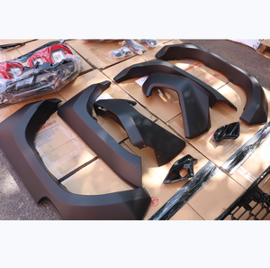 1 Bộ BodyKit chuyển đổi chất lượng cao cho TOYOTA HILUX Revo Rocco VIGO 2005-2022 Facelift chuyển đổi sang gr phong cách 2023 thể thao - Product Image 5
