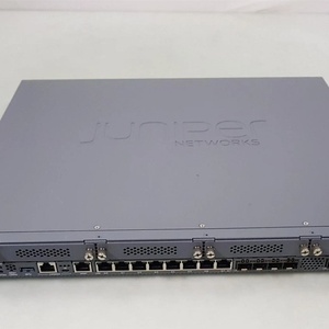 and Unboxed Juniper SRX340 <b>Network</b> <b>Switches</b> with POE Functionality - Product Image 2