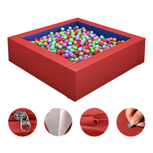 <span class=keywords><strong>Piscine</strong></span> à balles intérieure <span class=keywords><strong>XL</strong></span> à bas prix pour centre commercial, structure gonflable blanche, <span class=keywords><strong>piscine</strong></span> sèche avec balles, <span class=keywords><strong>piscine</strong></span> à balles en plastique pour enfants - Product Image 2