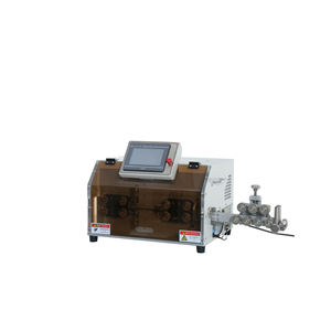 Máquina Automatizada para Procesamiento y Corte de Alambre de Calibre Grande de 30 mm² - Product Image 4