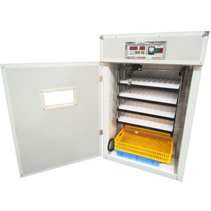 Incubateur à œufs 352 places pour fermes, pour l'incubation de poulets, canards, oies et pigeons - Product Image 4