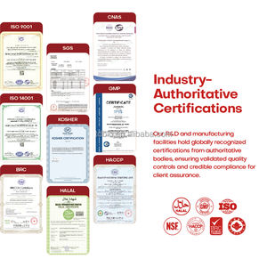 Suplementos de Espino Amarillo Silvestre de Grado Alimenticio Halal, Superalimento para la Salud Inmunológica, Extracto de Péptidos de Proteína Vegetal Hidrolizada en Polvo para Beber - Product Image 5