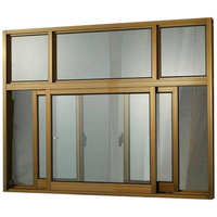 NFRC AS2047 CE NFRC AS2047 TOMA Europäischer Standard Doppelverglasung Aluminium-Fenster Moderne Schiebefenster für Häuser Aluminiumlegierung Edelstahl