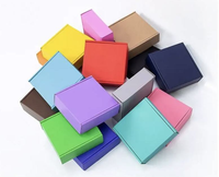 Boîtes d'avion personnalisées avec logo pour de magnifiques boîtes cadeaux cosmétiques, boîte en carton ondulé rose pour l'emballage et l'expédition