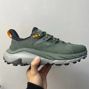 รองเท้าเดินป่า HOKAS รุ่นปรับแต่งได้สำหรับผู้ชาย - น้ำหนักเบา กันลื่น ทนทาน รองรับแรงกระแทก แฟชั่นทันสมัย รองเท้าสำหรับทุกฤดูกาล - Product Image 1