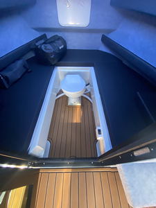 Bateau de pêche Profisher de 6,25 m/20 pieds à vendre, bateau en aluminium pour la pêche côtière, certifié CE - Product Image 6