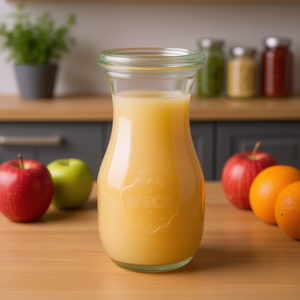 Botella para Jugo Weck de 0.5L, Frasco de Conservación y Almacenamiento - Product Image 3