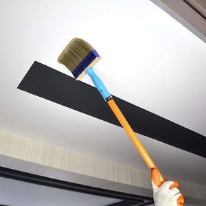 Sanfine Brosses de Plafond Bon Marché Brosse de Plafond Murale à Poignée en Plastique Brosse de Peinture à Poussière avec Poils Synthétiques - Product Image 6