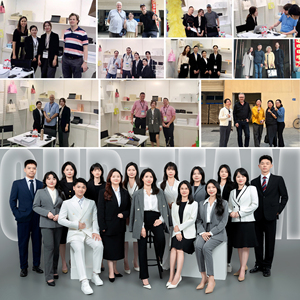 Bán buôn giấy chất lượng cao hộp đồng hồ bao bì hộp quà tặng sang trọng biểu tượng tùy chỉnh có thể tái chế các tông lưu trữ đồ trang sức hộp màu tím - Product Image 6