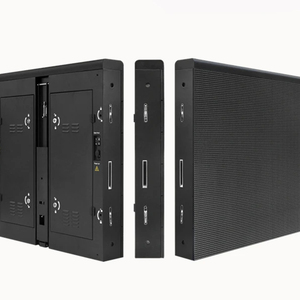 QS loạt P3 sân vận động chu vi dẫn Màn hình hiển thị tủ 960x960 dẫn kỹ thuật số biển cho sân bóng đá bảng điểm dẫn tường - Product Image 1