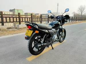 Yamaha Tianji 125 - <span class=keywords><strong>Moto</strong></span> à essence d'occasion à deux roues pour la route - Finition d'origine - Garantie de qualité - Product Image 6