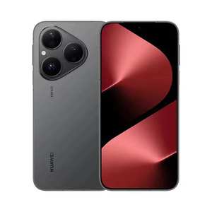 Huawei Pura 80, Pantalla FHD de 6.6 Pulgadas, Cámara de 50MP, 12GB de RAM + 1TB de ROM, Procesador Octa-Core, HarmonyOS 5.1 en Francés/Español, CDMA, 5G - Product Image 1