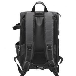 Bolsa de Cámara Personalizada de Alta Calidad para Viajes y Senderismo, con Compartimento para Portátil, de Gran Tamaño para Cámaras DSLR, de Fábrica con Certificación BSCI - Product Image 5