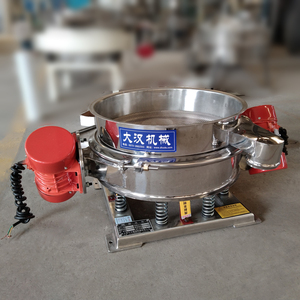 เครื่องคัดกรองแบบสั่นผงโลหะปรับแต่งได้ใหม่ - Product Image 6