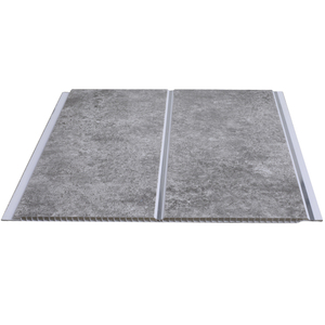 Panel de pared de <span class=keywords><strong>PVC</strong></span> de sofito hueco de 300*9mm rentable para pared y techo - Product Image 2