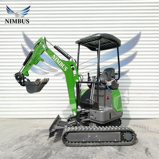 Industrial Dump trucks HE-164