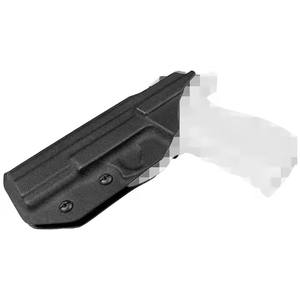 <span class=keywords><strong>Kydex</strong></span> iwb กระเป๋าปืนคาดเอวแบบมีที่หนีบ TH9สำหรับทำกิจกรรมกลางแจ้ง - Product Image 4