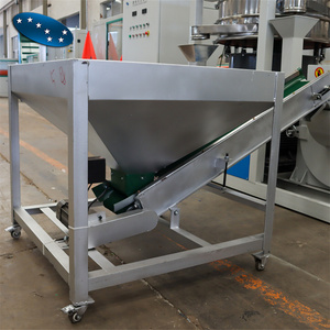Molino Pulverizador <span class=keywords><strong>Sevenstars</strong></span> MF-600 con Capacidad de 300 kg/h para LLDPE, con Cinta Transportadora, en Venta - Product Image 5