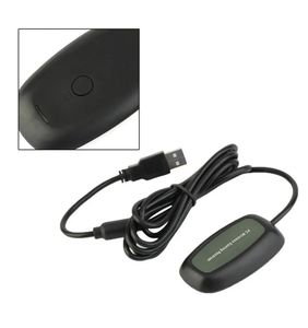 Receptor de juegos inalámbrico para PC para Xboxes 360, aceptador de controlador para XBOXes 360, convertidor de Gamepad - Product Image 6