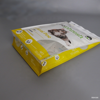 Emballage compostable sacs biodégradables nourriture pour animaux chat sac de nourriture pour chien accessoires pour chien paquet de repas pour chien Haustierbedarf sacs d'alimentation