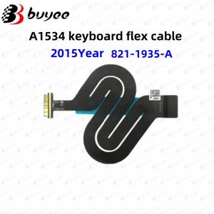 Vendita calda <span class=keywords><strong>cavo</strong></span> Touchpad Trackpad A1534 <span class=keywords><strong>tastiera</strong></span> <span class=keywords><strong>cavo</strong></span> flessibile per Macbook 12 "Retina A1534 2015-anno 2017 821-1935-A 821-00507-A - Product Image 3
