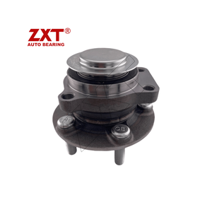 ZXT 28373-CA000 513352 tekerlek rulman SUBARU BRZ Accseeories için ön teker porya rulmanı Hub meclisi - Product Image 1