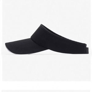 Viseras Deportivas Personalizadas con Logotipo Bordado, de Secado Rápido, Ala Ancha, Transpirables, de Algodón Tipo Sándwich, para Golf y Running - Product Image 5