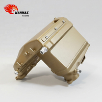 Collecteur d'admission en aluminium CNC pour moteur BMW S58 G87 M2 G80 M3 G82 M4 F97 X3M F98 X4M Fabricant professionnel