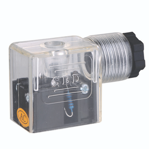 Xingyu sb201y Chất lượng cao dẫn chỉ số solenoid van <span class=keywords><strong>DIN</strong></span> <span class=keywords><strong>43650</strong></span> kết nối - Product Image 2