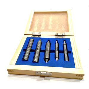 Assorts 5-Piece <b>Edge</b> Finders Set Alloy <b>Tool</b> Steel Imperial Standard Ground Finish with 3-Year Warranty - Product Image 1