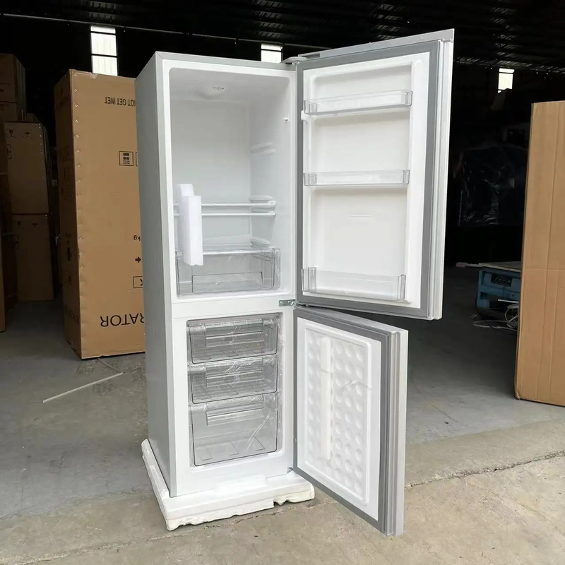 202L Household Capacity Refrigerator with Two