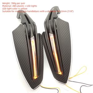 Feux LED pour moto, projecteur de moto, pièces KTM, protège-mains adaptés aux motos KTM et BMW - Product Image 3