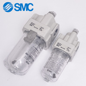 Nouveau lubrificateur pneumatique à brouillard d'huile en métal SMC AL20/30-02/03-2/8-A/AL50/60-06/10-B/AL40-04-A/B pour machines de construction - Product Image 2