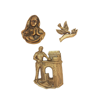 厂家价格定制黄铜铸造服务压铸加工铸造厂家直销 - Product Image 2