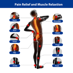 <span class=keywords><strong>Terapia</strong></span> Láser Profesional de Alta Intensidad de 30W y 980nm para Alivio del Dolor de Ciática y Osteoartritis de <span class=keywords><strong>Rodilla</strong></span>, Cuidado Antiinflamatorio - Product Image 5