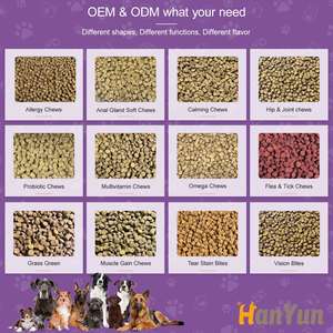 Иммунные добавки для собак, страдающие аллергией, для лечения аллергии на кожу и облегчения зуда с помощью лососевого рыбьего жира для собак - Product Image 4