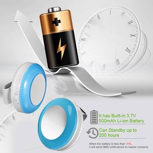 Thiết Bị Theo Dõi GPS Thời Gian Thực Không Thấm Nước Dành Cho Trẻ Em Người Cao Tuổi Mini Gps Di Động - Product Image 5