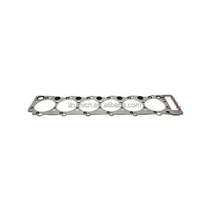 IZUMI 6HH1 Diesel Engine Cylinder Head <b>Gasket</b> 8-94393-346-1 - Product Image 6