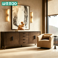 Nouveau design, canapé moderne en cuir avec accoudoirs, pour salon, siège cascade, mobilier écologique personnalisable pour hall d'hôtel