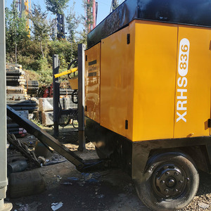 Máy nén khí trục vít chạy dầu di động <span class=keywords><strong>Atlas</strong></span> <span class=keywords><strong>Copco</strong></span> XRHS 836, model 2020, 20 bar, động cơ CAT, dùng cho giàn khoan - Product Image 5