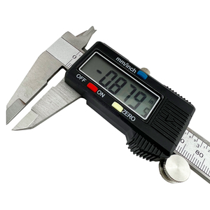 Pied à coulisse numérique 0-150 mm en acier inoxydable avec écran LCD, outil de <span class=keywords><strong>mesure</strong></span> de précision - Product Image 3