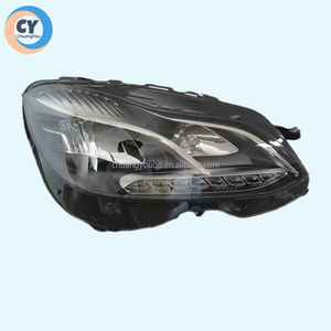 Lente de Faro LED Original para <span class=keywords><strong>Mercedes</strong></span>-Benz Clase E W212 <span class=keywords><strong>2014</strong></span> 2015 2016, Luz Baja E260 E300 E400 320 S212 - Product Image 6