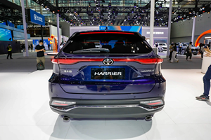 Nuevo Toyota HARRIER 2.0L CVT, SUV Mediano de Gasolina, Tracción en <span class=keywords><strong>Dos</strong></span> Ruedas, Volante a la Izquierda, Versión CARE - Product Image 6