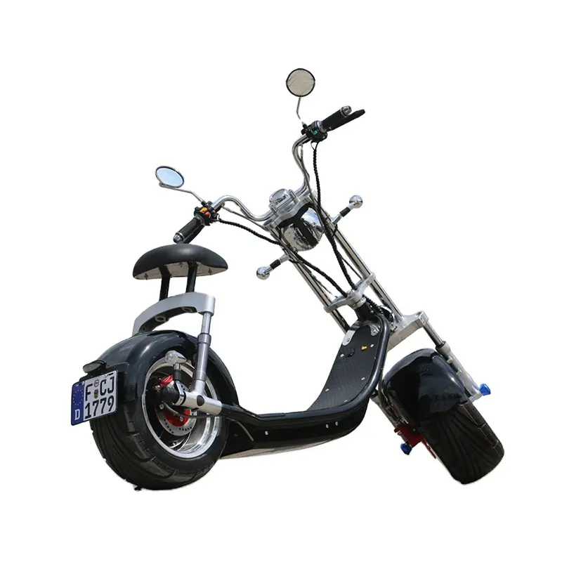 Magazzino europeo porta a porta cee 125cc scooter elettrico per moto, scooter elettrico citycoco