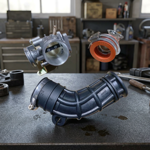 Nouveau corps de papillon de 32 mm, système d'échappement de moto Yamaha, accessoire, pièce de rechange taïwanaise - Product Image 3