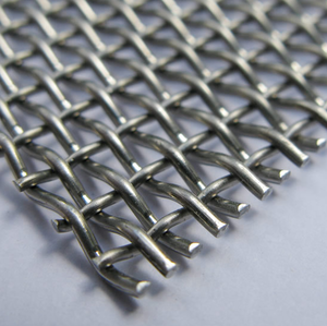 סיטונאי נירוסטה להתאמה אישית 304 נירוסטה ארוגה רשת רשת אריגה פשוטה מסנן עבור מסננים ועיבוד מסך - Product Image 3