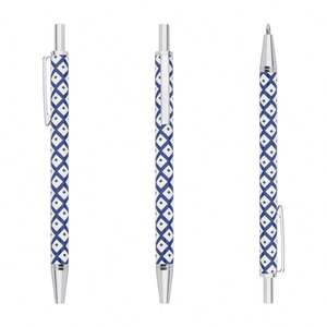 Vente flash - Stylo en métal de haute qualité pour les professionnels et les étudiants - Logo personnalisable - Product Image 1