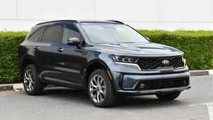 <span class=keywords><strong>Kia</strong></span> <span class=keywords><strong>Sorento</strong></span> V4 AWD 7 places <span class=keywords><strong>2023</strong></span> d'occasion, couleur grise, parfaitement propre, prêt à rouler - Product Image 2